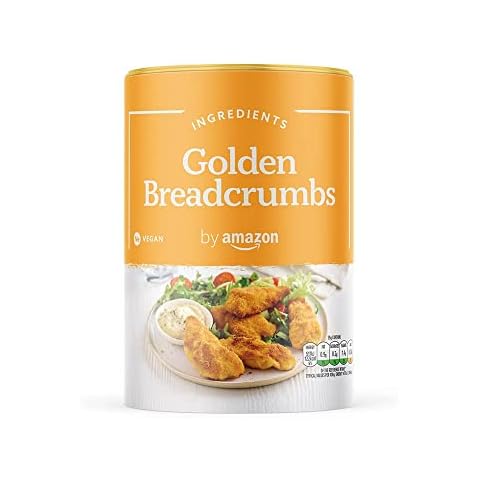 by Amazon Golden Breadcrumbs, 175g Pack Cover