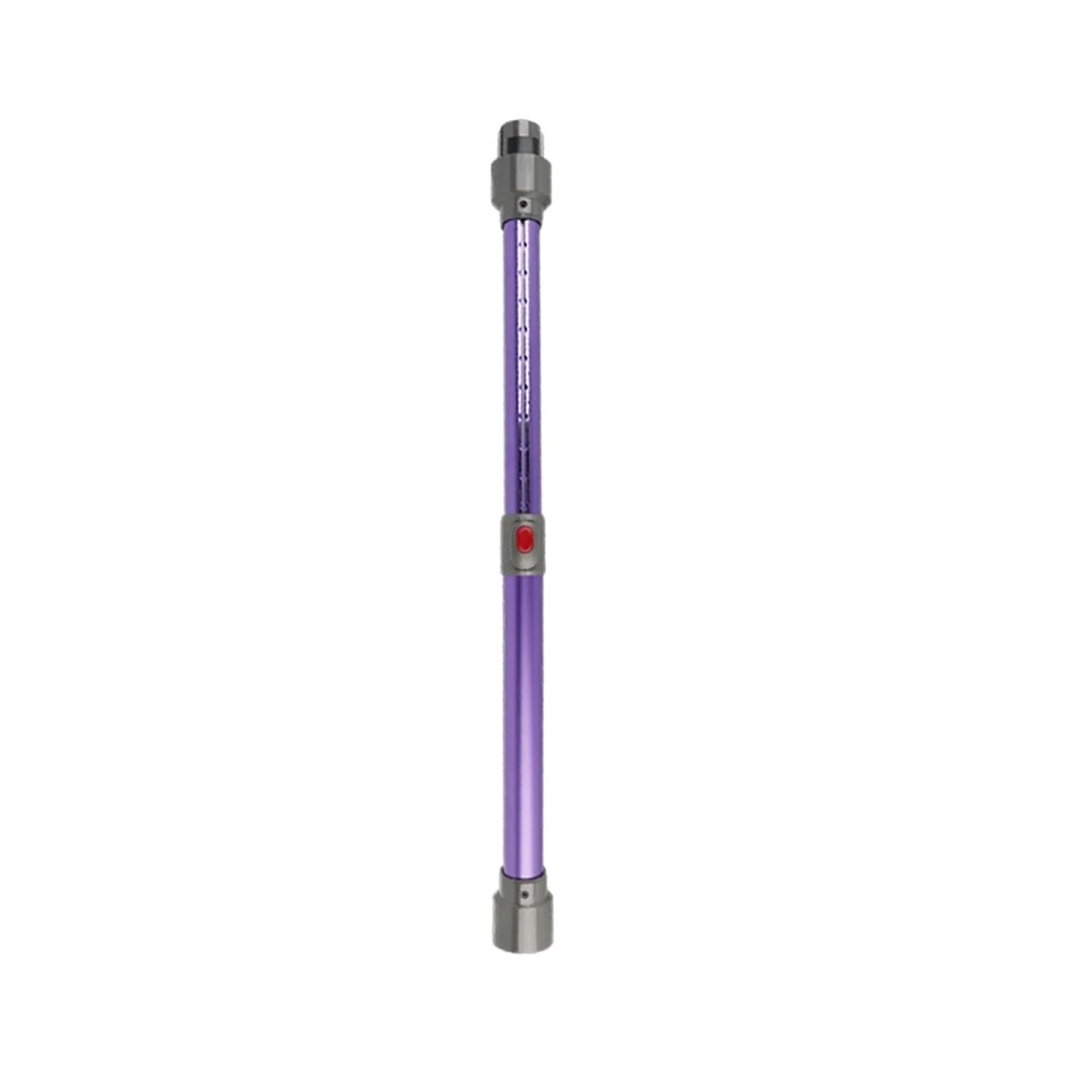 Phjndeqpnx Purple Telescopic Vacuum Cleaner Extension Wand Compatible With Dyson V7 V8 V10 V11 V15