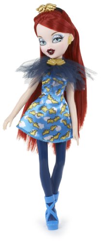 Bratzillaz Academy Puppe Meygana