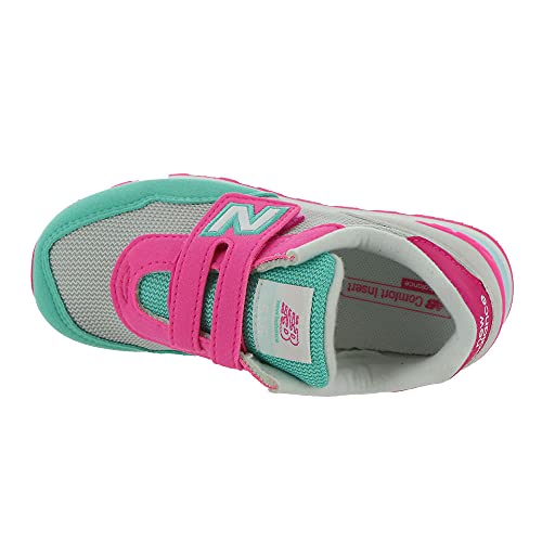 Image of New Balance Kids' 515 V1 Lace-up Sneaker