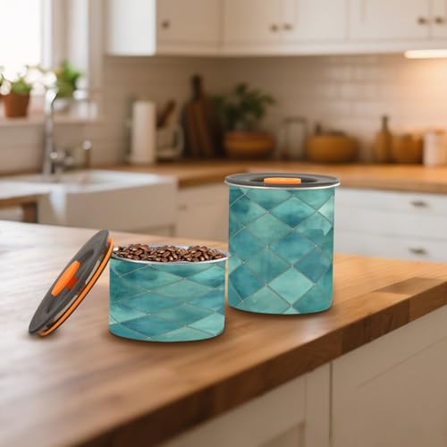 Envase hermético de acero inoxidable Blueangle 500 ml miniatura 6