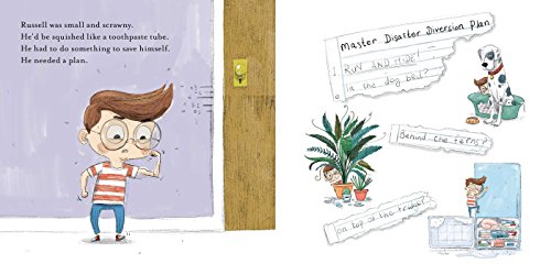 Russell Wrestles the Relatives - Image 4