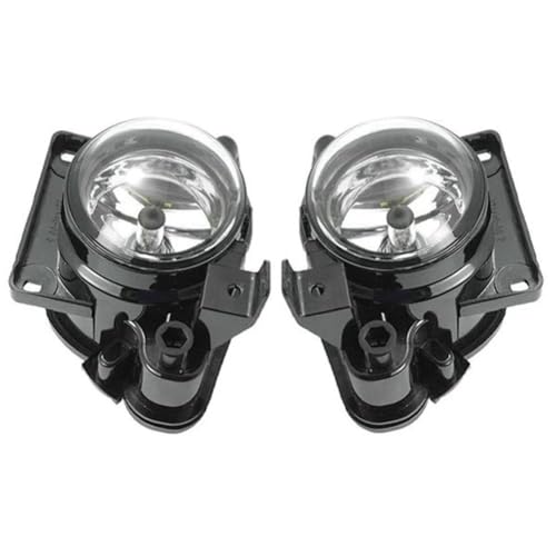 Phares antibrouillard avant pour rouler sereinement sous la pluie en Jetta MK6