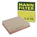 Mann Filter C 24 106 Air Filter