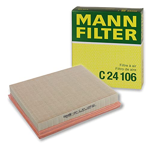Filtro Aria MANN-FILTER C 26 106 | Alta Qualità Per Auto E Veicoli Commerciali | Protezione Motore Ottimale - Foto 8