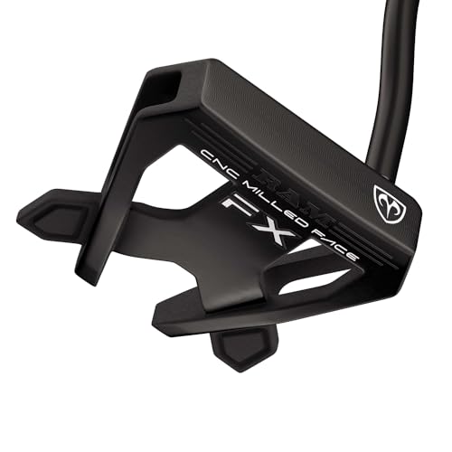 Ram FX-05 CNC Milled Mallet Putter Right Hand 35
