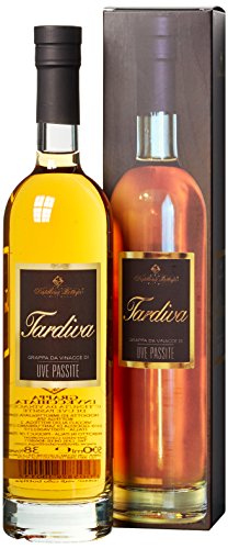Bottega Grappa Vendemmia Tardiva Spätlese (1 x 0.5 l) Cover