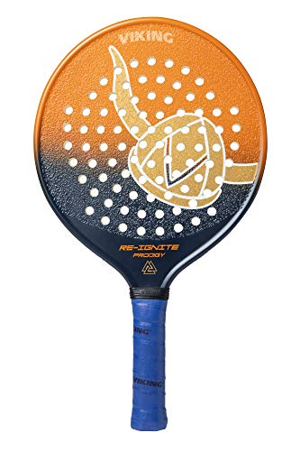 Viking Re-Ignite Prodigy GG et son tamis à gradient orange