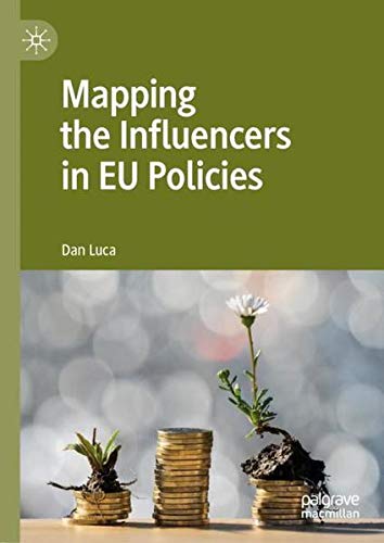 Buy Mapping the Influencers in EU Policies — BookShops.in