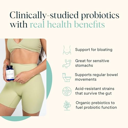 Ora Organic Probiotics with Prebiotics for Digestive Health 16 Billion CFU - Trust Your Gut - Strains - Acidophilus Lactobacillus Breve Bifidum Lactis - Image 3
