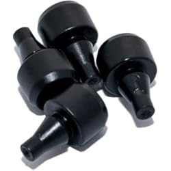 Fijaciones Para Maletas Givi Givi - Z126 - z126 monorack Placa cauchos