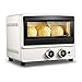 KISAD Elettrico Forno da Tavolo 10L Colazione Stufa per la Colazione Piccolo Mini Forno Elettrico Forno Multifunzionale Forno a Forno Forno