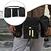 harayaa Rock Collecting Bag Portable Fanny Pack for Travel Beach Combing Panning