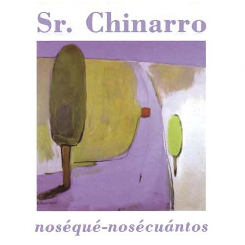 Sr. Chinarro