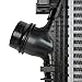 TYC 18076 Charged Air Cooler Compatible with 2014-2017 Buick Regal