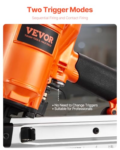 VEVOR 21° Pneumatic Framing Nailer