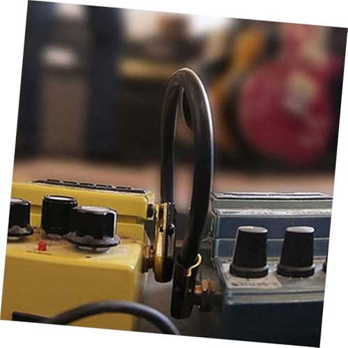 Câble de conversion pour effets de guitare électrique idéal pour installer son pédalier en scène - 7