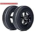 Set of 4 Travelstar HF288 ST205/75R15 107/102N D Rated 8 Ply Deep Tread Special Trailer (ST) Tire (Tire Only)