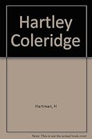 Hartley Coleridge B001P101O8 Book Cover