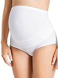 Anita Damen Umstands Unterhose Gr. 85 EU (Herstellergröße :38), Weiß - Weiß Anita Damen Umstands Unterhose Gr. 85 EU (Herstellergröße :38), Weiß - Weiß