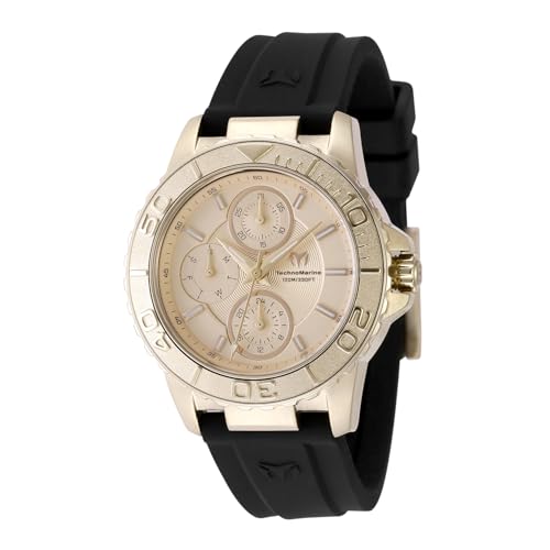 Montre Technomarine Sea TM-725016 étanche pour ne plus craindre l'eau