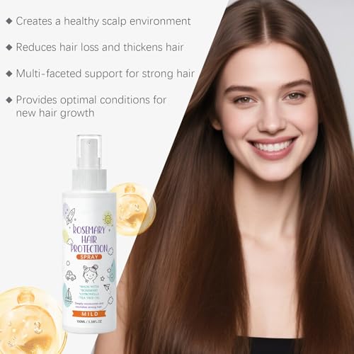 Spray Protector de Pelo con Fragancia 3.38 oz miniatura 7