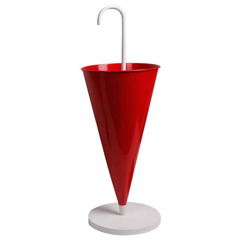 GHHVFEC Freestanding Umbrella Stand Rack, Sturdy Entryway Holder for Canes and Walking Sticks, Indoor Umbrella Caddy for Home