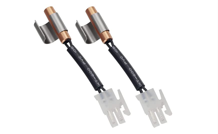 2X W10383615 Refrigerator Thermistor WPW10383615 AP6020675 PS11753994 EAP11753994 | Fridge.com