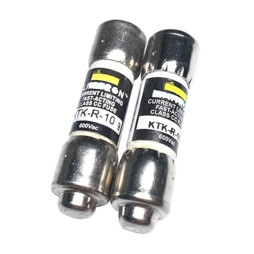 Fusible KTK-R-12 12A pour remplacer les protections usées des machines de production - 2