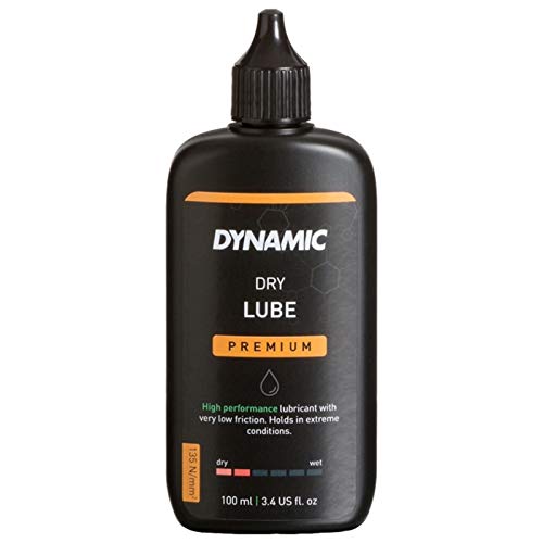 Dynamic Kettenöl Trocken Dry Lube 100 ml, DY-044