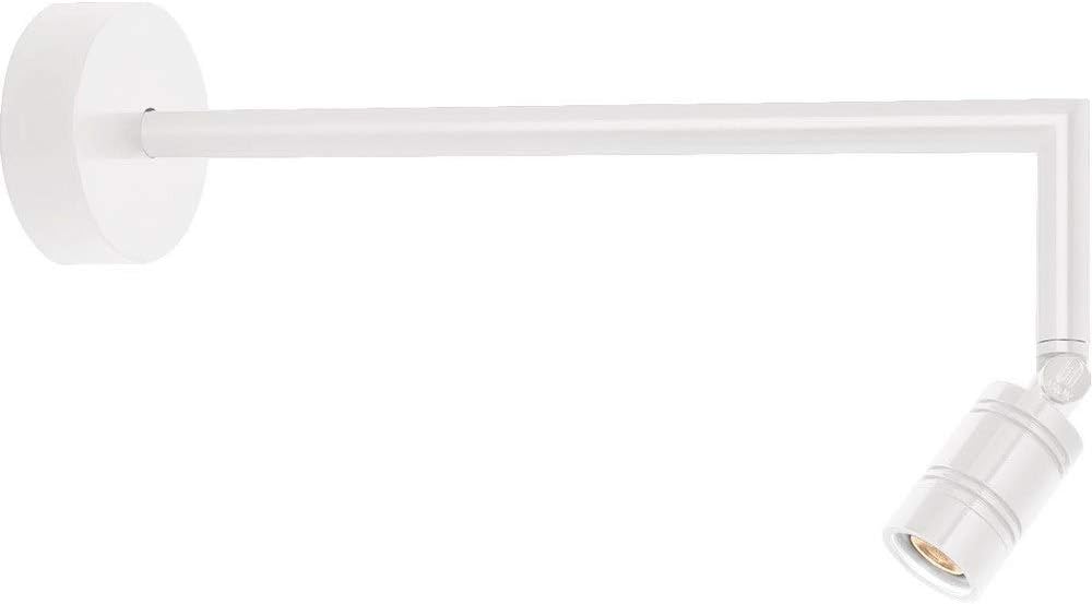 Troy Lighting LBLEDWT3LBM018 LS LED Wall Sconce, angled view