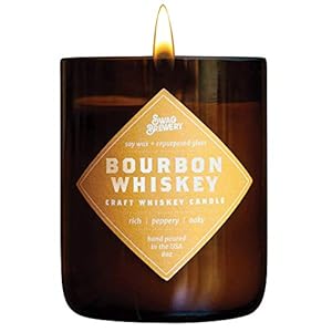 Bourbon Whiskey Brew Candle - Whiskey Gift, Guy Gift, Father's Day Gift - Scotch, Bourbon, Whisky, Man Cave Beer Bottle CandleMADE in USA… Bourbon Whiskey Brew Candle Whiskey Gift Guy Gift Fathers Day Gift Scotch Bourbon Whisky Man Cave Beer Bottle CandleMADE in USA