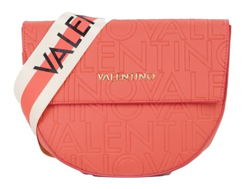 Valentino Pansy Flap Bag Corallo pour ranger vos affaires avec style