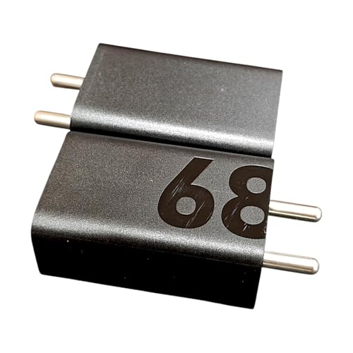 Image of XIAWAO Original Super Fast Charging 68W Adapter For Tablets with Type C Cable Compatible with Motorola -(Adapter and Cable)|Tarbo Fast Charger, Multi Colour