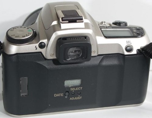 Buy Pentax MZ-30 35mm Auto Focus SLR Camera with 35-80 Lens Zoom