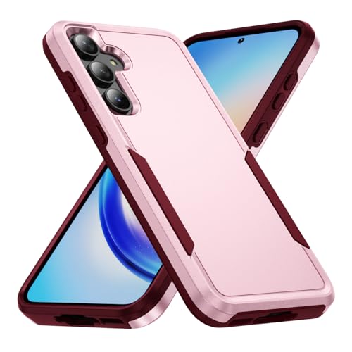 Coque Galaxy S23 FE rose de qualité armor premium antichoc