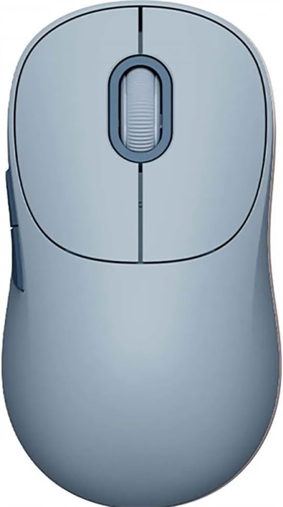 Xiaomi Wireless Mouse 3 Blue GL