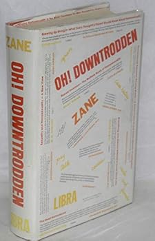 Hardcover Oh! Downtrodden - [Unknown] Book