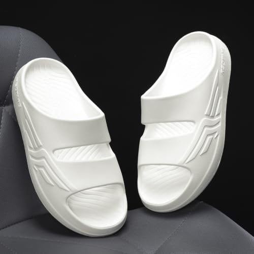 Image of Red Tape Men's Casual Sliders for Lightweight Everyday Comfort