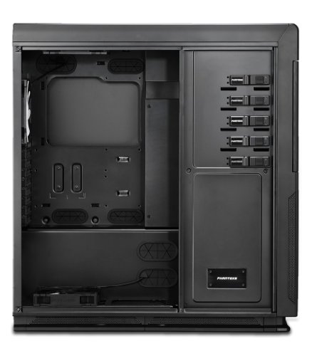 Build My PC, PC Builder, Phanteks PH-ES813P_BL