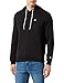 Produktbild Champion Herren Legacy Basics-Powerblend Fleece Kapuzenpullover, Schwarz, M
