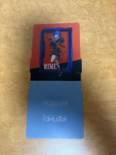 神椿市建設中 ラウンドワン谷置狸眼スタンディコースター 理芽のサムネイル