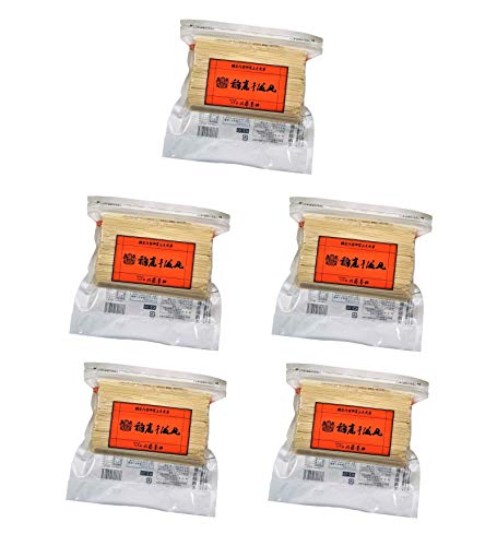 稲庭うどん 八代目佐藤養助 稲庭干饂飩切り落し550g　５個セット