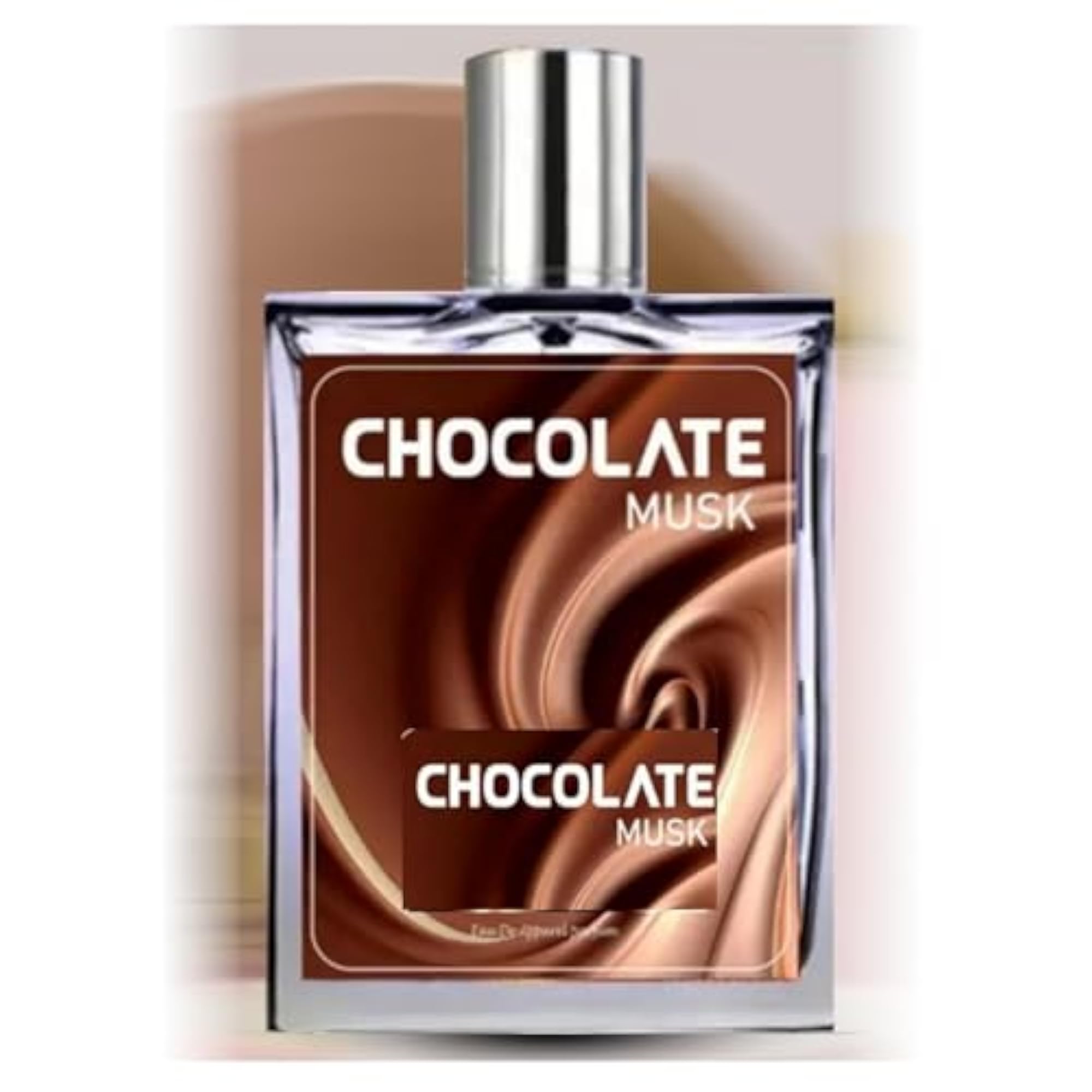 Chocolate Musk Perfume, Long Lasting Fragrance