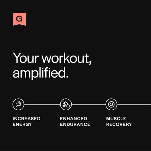Image of Gainful Pre Workout Powder, Caffeine Free with Creatine, L Citrulline, Beta Alanine, BCAA's, Energy & Muscle Support, 14 Servings (20 Servings, Strawberry Lemonade - Performance)