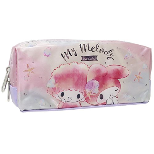 マイメロディ[ペンポーチ]BOXペンケース/シェル サンリオ カミオジャパン 筆箱 キャラクター グッズ 通販
