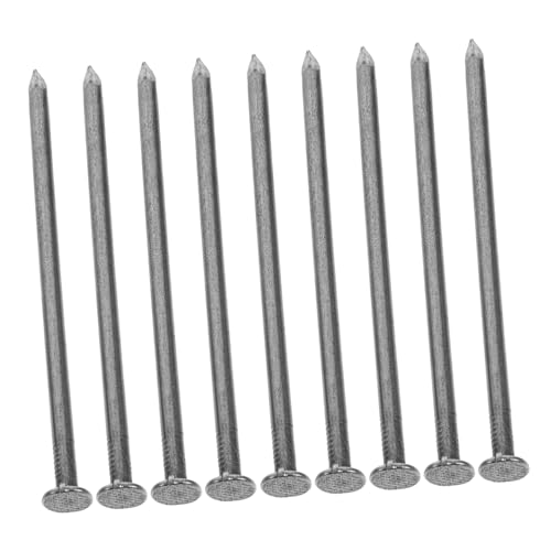 Clavos de Terminación para Madera y Ladrillo de 500g para Instalación Segura miniatura 1