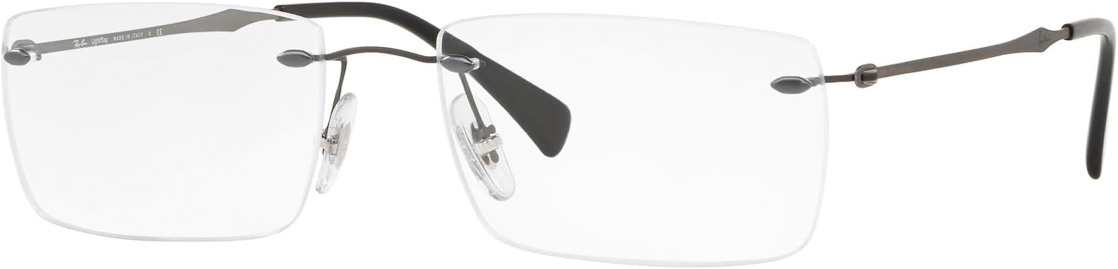 Ray-Ban Unisex Square Frames - 0RX8755112854