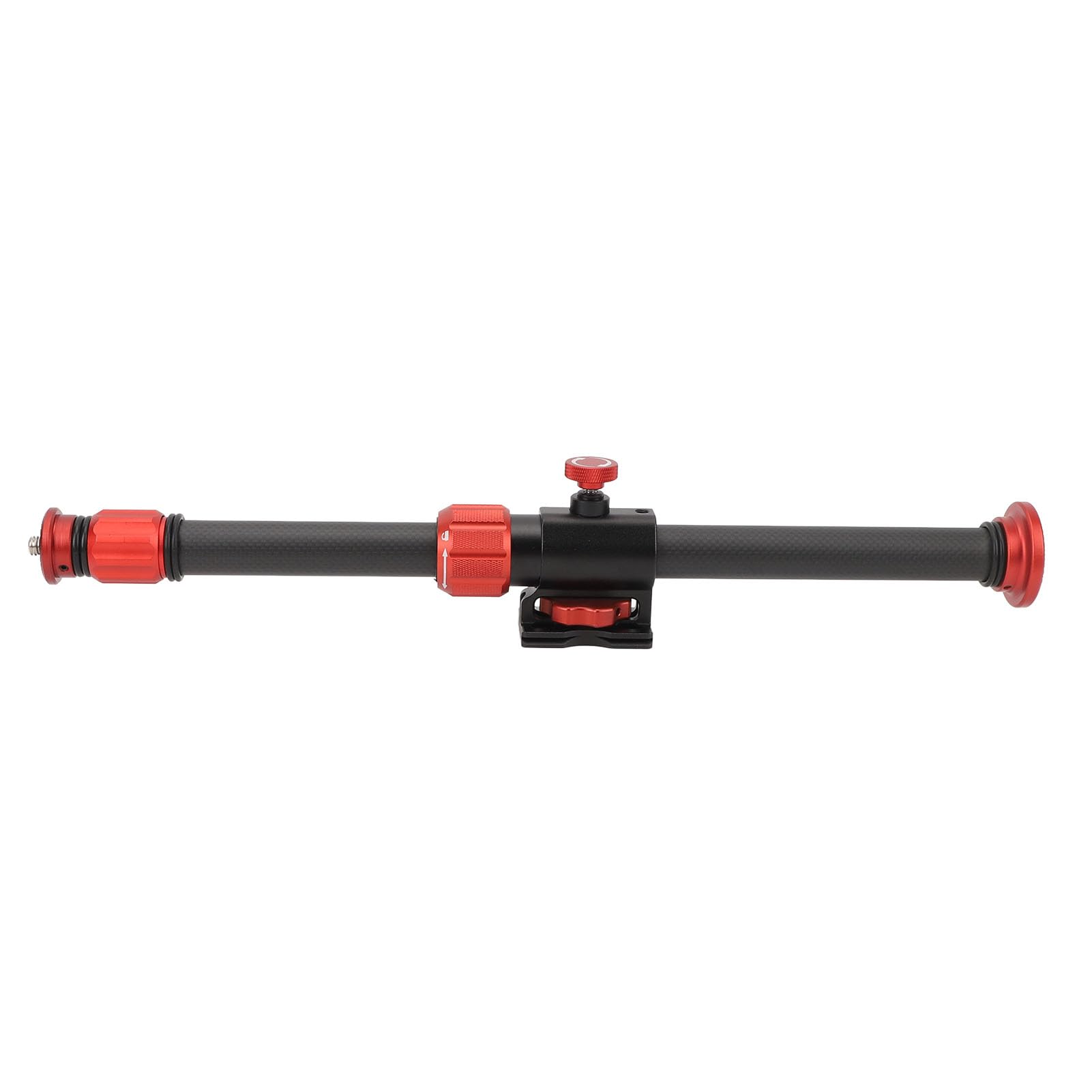 Sxhlseller Brazo de Trípode de Columna Central Horizontal de 81 Cm |Pluma de Aleación de Aluminio con Rotación de 360° para Fotografía Macro