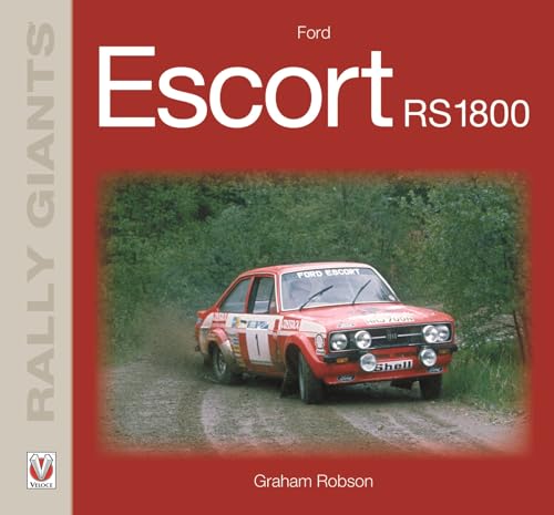 Ford Escort RS1800